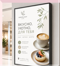 Услуги Наружная реклама и вывески под ключ в Костроме