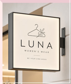 Услуги Наружная реклама и вывески под ключ в Костроме